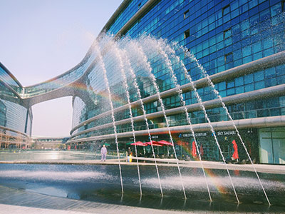 京口幕墙修缮/维修