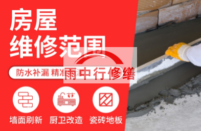 京口二手房改造、室内装修